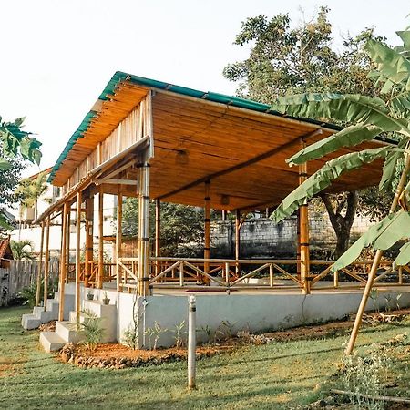 Villa Ricca Eco Lodge أُلُواتو المظهر الخارجي الصورة