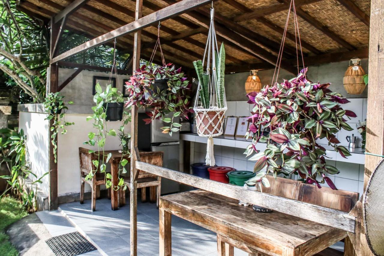 Villa Ricca Eco Lodge أُلُواتو المظهر الخارجي الصورة