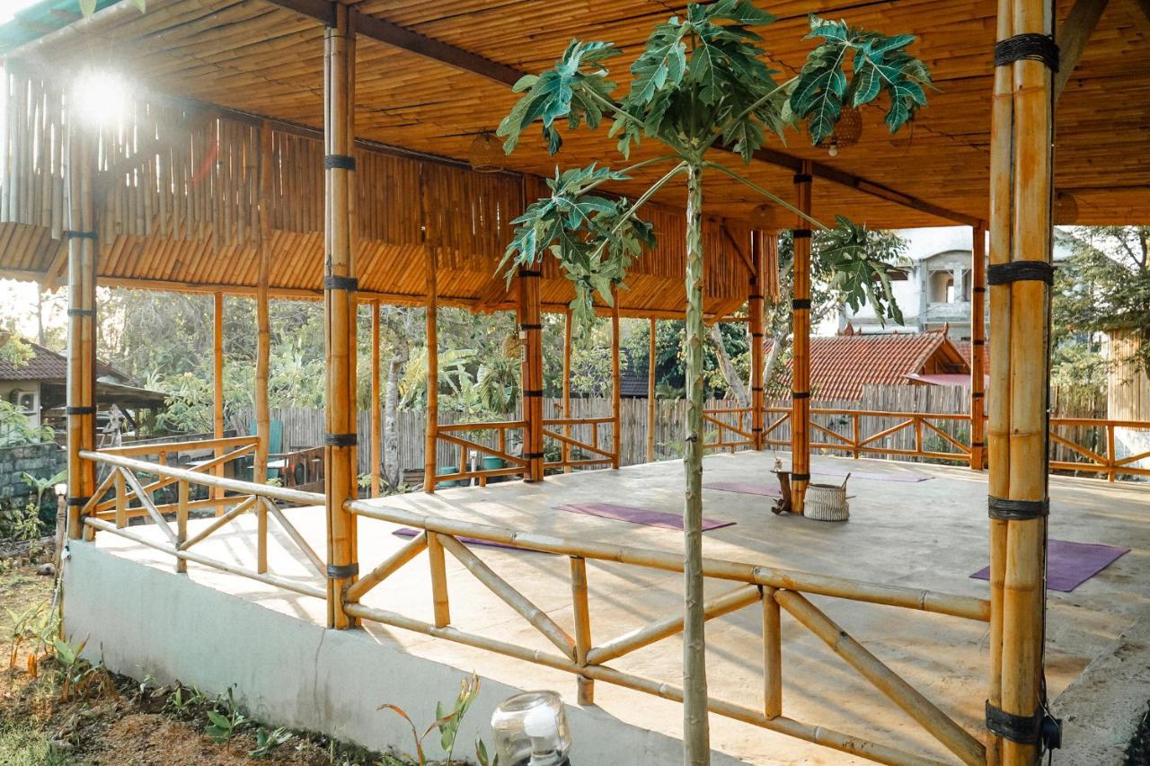 Villa Ricca Eco Lodge أُلُواتو المظهر الخارجي الصورة