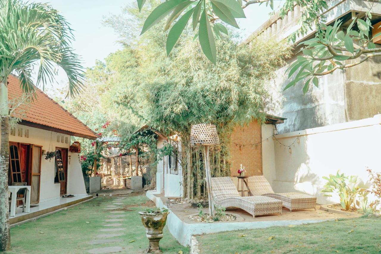 Villa Ricca Eco Lodge أُلُواتو المظهر الخارجي الصورة