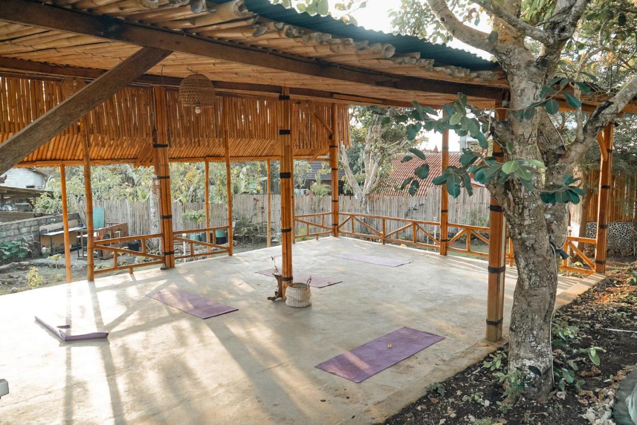 Villa Ricca Eco Lodge أُلُواتو المظهر الخارجي الصورة