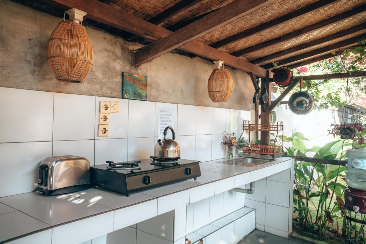 Villa Ricca Eco Lodge أُلُواتو المظهر الخارجي الصورة