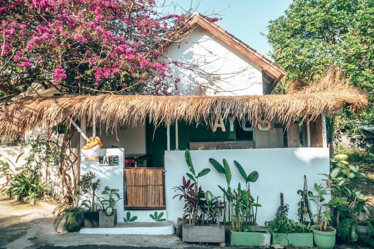 Villa Ricca Eco Lodge أُلُواتو المظهر الخارجي الصورة