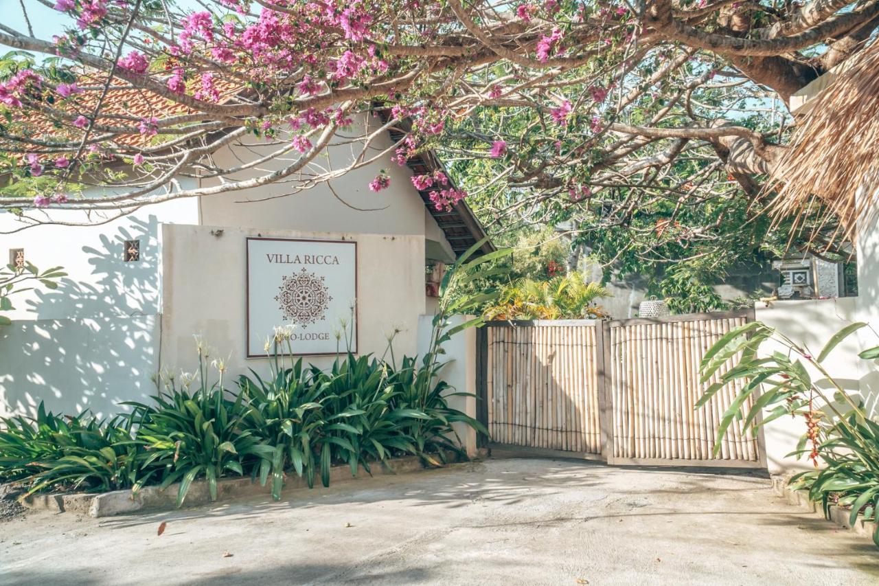 Villa Ricca Eco Lodge أُلُواتو المظهر الخارجي الصورة