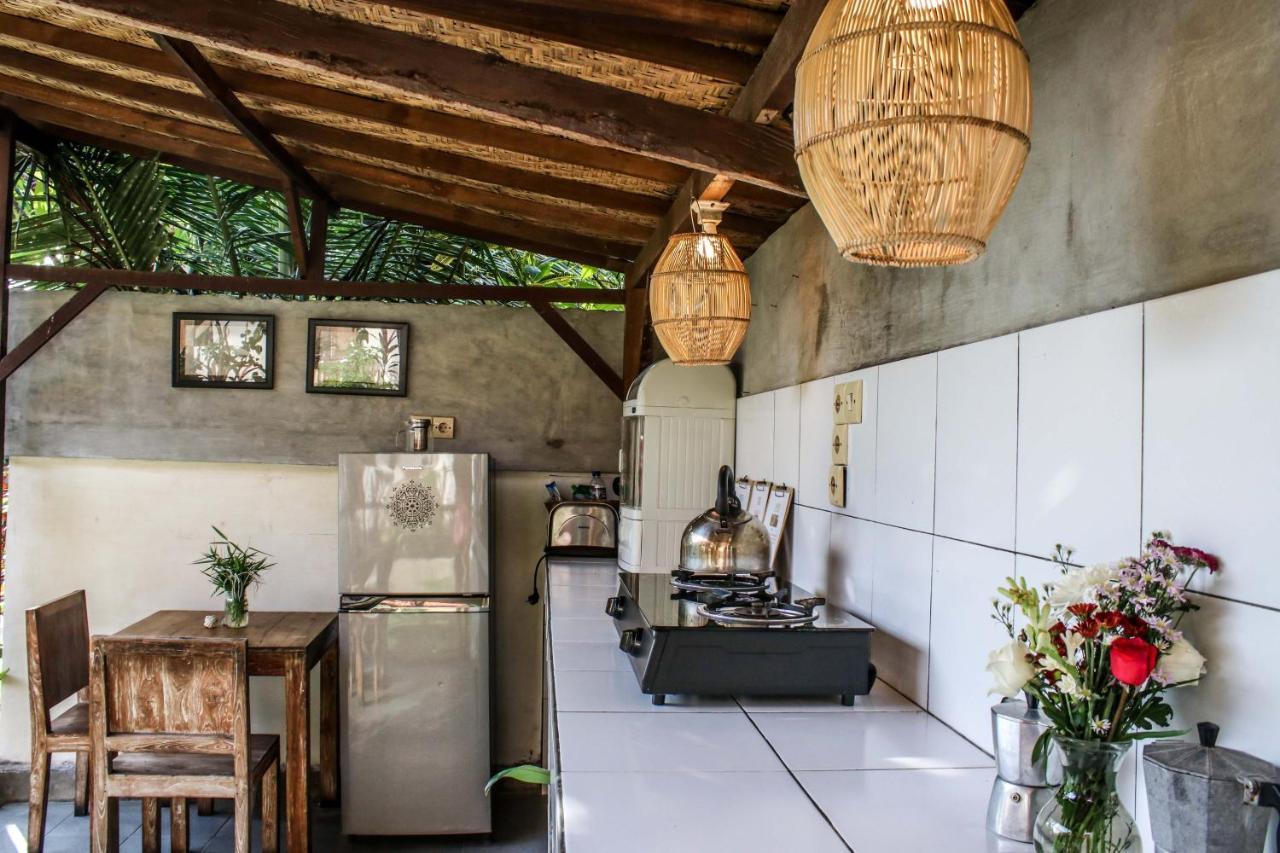 Villa Ricca Eco Lodge أُلُواتو المظهر الخارجي الصورة