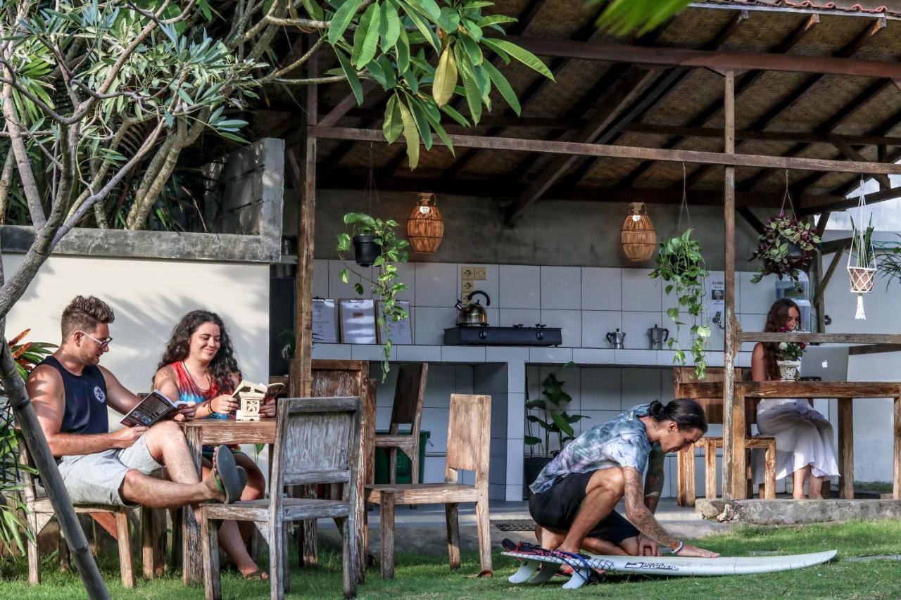 Villa Ricca Eco Lodge أُلُواتو المظهر الخارجي الصورة